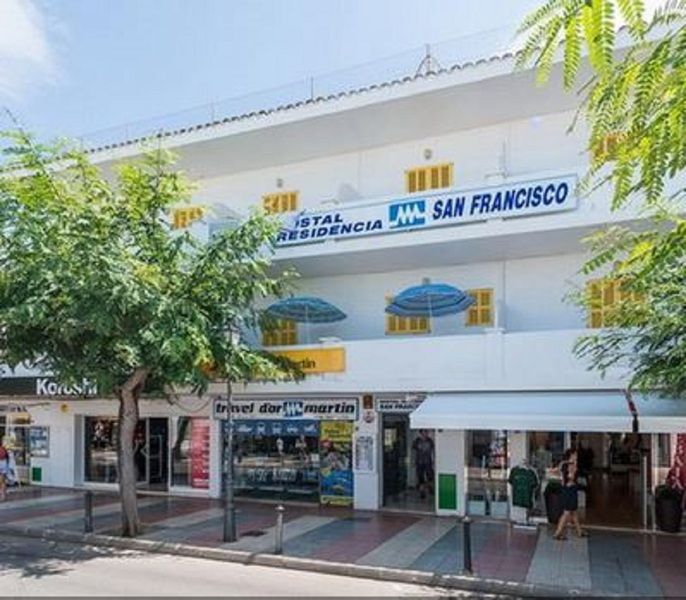 San Francisco Alojamento de Acomodação e Pequeno-almoço Cala D´Or